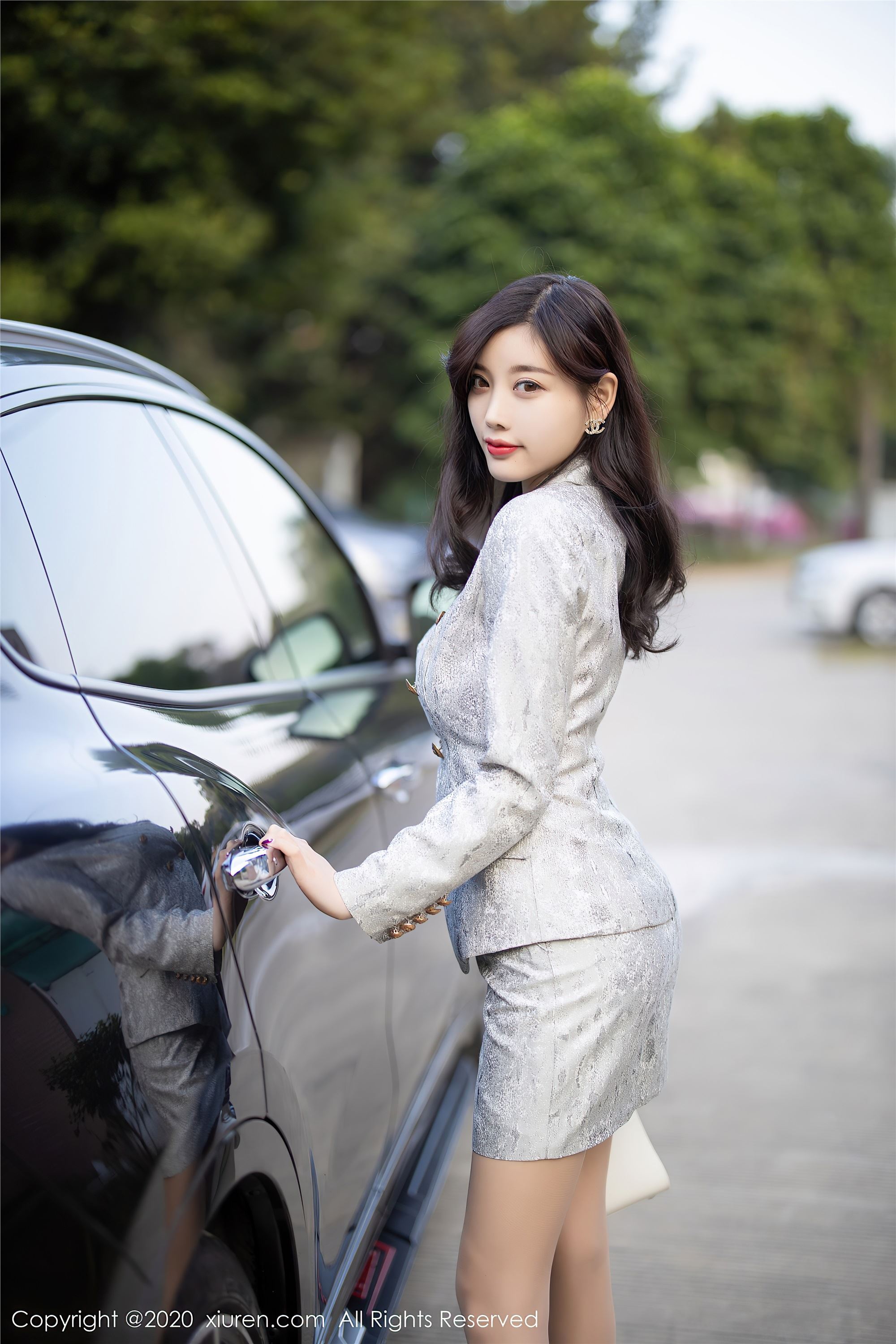 XiuRen秀人网 2020.12.22 No.2928 杨晨晨sugar